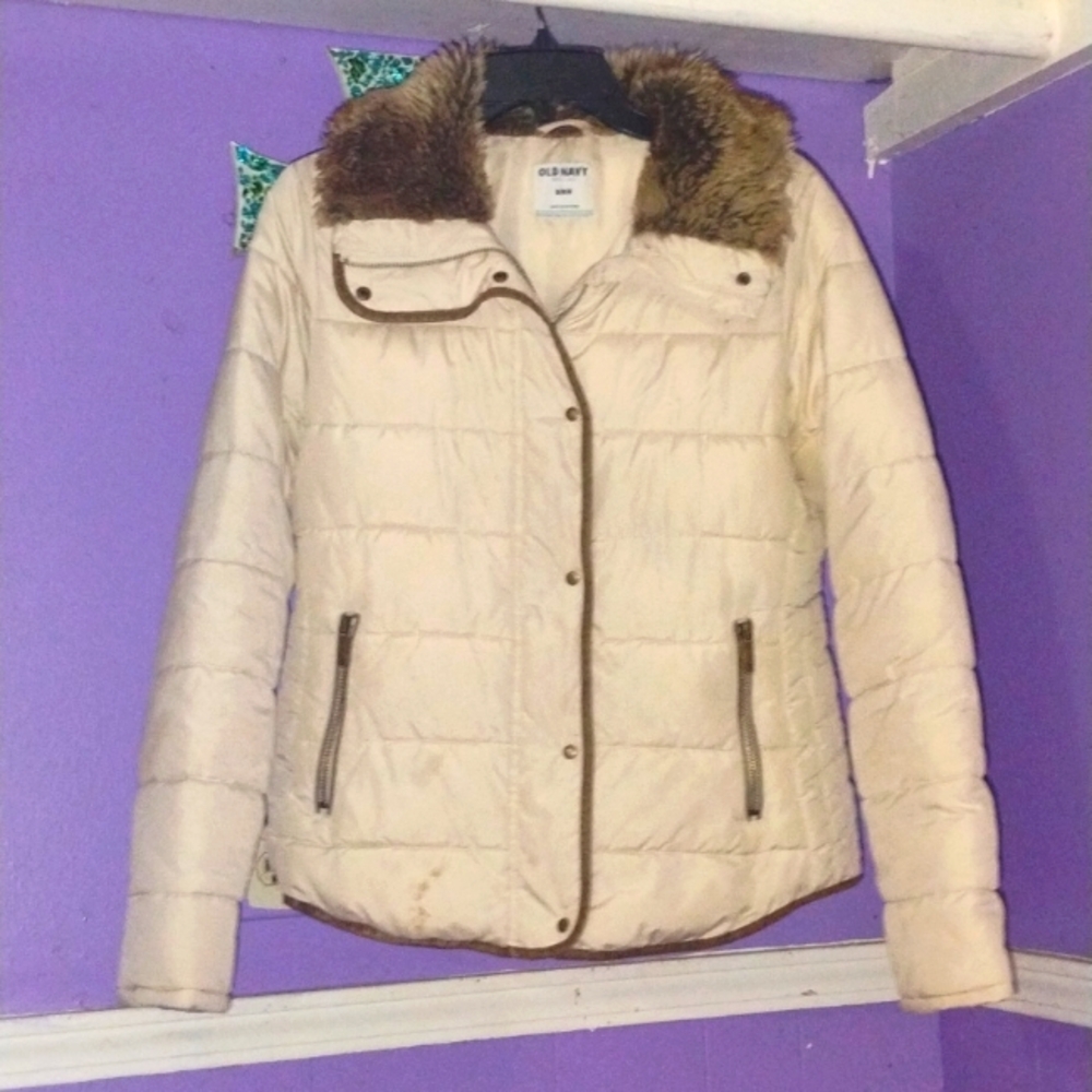 Puffed jacket - Picture 3 of 3